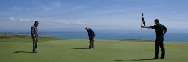 Golf Courses in Napier and Hawke's Bay