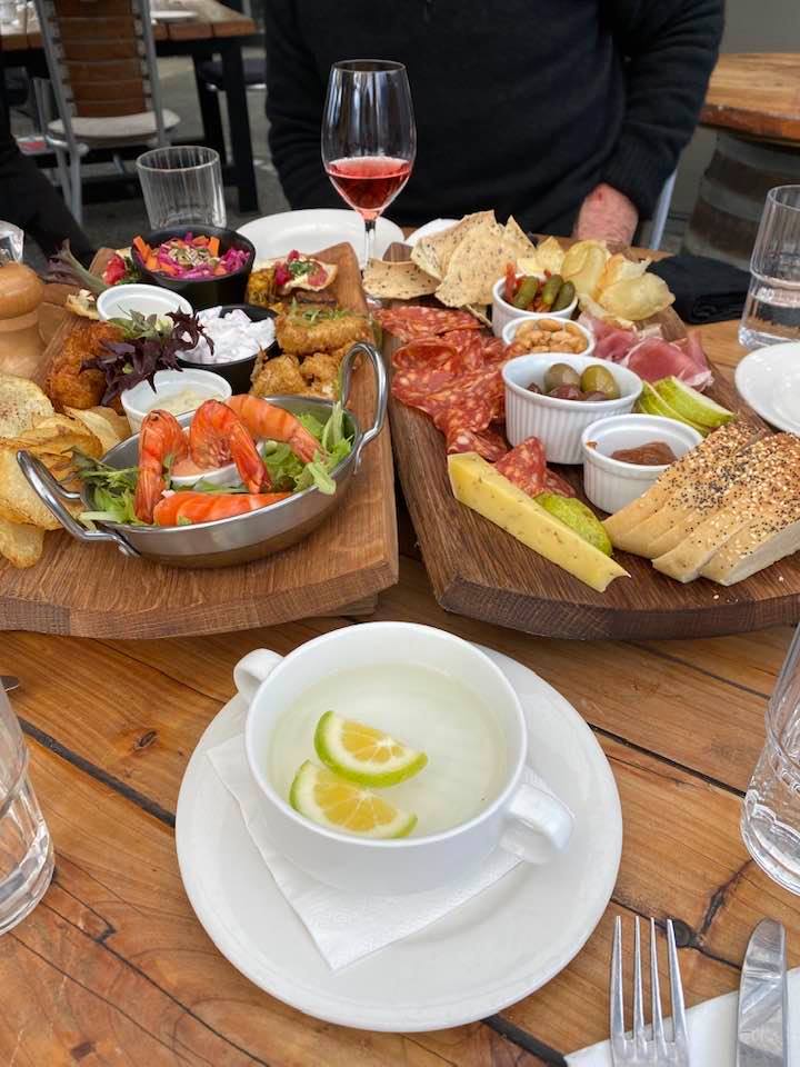 Best places to wine and dine in Napier/Hawkes Bay